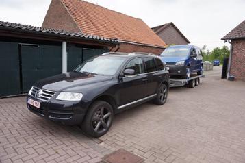 20"vw touareq wielen beschikbaar voor biedingen