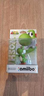 Amiibo Yoshi (Super Mario Collection) - first edition!, Neuf, Enlèvement ou Envoi, Autres types, Sans fil