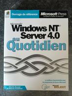 Livre Vintage Windows NT Server 4.0, Informatique & Logiciels, Enlèvement ou Envoi, Utilisé, Windows