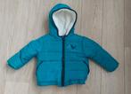 Winterjas jongen maat 86 groen, Kinderen en Baby's, Babykleding | Maat 86, Gebruikt, Ophalen of Verzenden