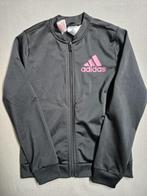 Trainingspak Adidas mt 140, Adidas, Meisje, Sport- of Zwemkleding, Ophalen of Verzenden