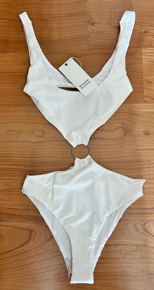 Grossiste Ossmoz badpak - Verschillende maten - Nieuw, Kleding | Dames, Badmode en Zwemkleding, Nieuw, Badpak, Wit, Verzenden