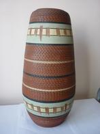 Vase West Germany - céramique Sawa - Polychrome, Ophalen of Verzenden