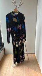 Lange jurk Essentiel, Kleding | Dames, Maat 38/40 (M), Blauw, Ophalen of Verzenden, Zo goed als nieuw