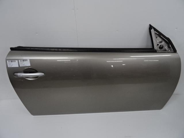 PORTIER RECHTS VOOR Renault Megane II CC (EM), Auto-onderdelen, Carrosserie, Deur, Renault, Voor, Rechts, Gebruikt