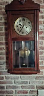 Vintage klok, Enlèvement