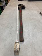 Stillson sleutel, Ophalen, Gebruikt