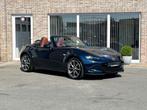 Mazda MX-5 2.0 ND Kazari / 12000km / Fabriekswaarborg, Auto's, Mazda, Achterwielaandrijving, 4 cilinders, Cabriolet, Blauw