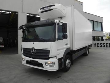 Mercedes-Benz Atego 1523 Koelwagen met laadklep (bj 2019) beschikbaar voor biedingen