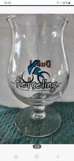 Duvelglas fietseling zuiderkempen, Collections, Marques de bière, Enlèvement