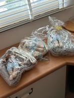 Kraamkadootjes baby wiegdekentje babyborn dekentje, Kinderen en Baby's, Ophalen of Verzenden, Zo goed als nieuw