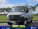 Mercedes-Benz SPRINTER 315 L3H2 Maxi LED Navi, Auto's, Automaat, Cruise Control, Mercedes-Benz, Bedrijf