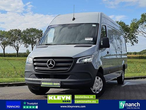 Mercedes-Benz SPRINTER 315 L3H2 Maxi LED Navi, Auto's, Bestelwagens en Lichte vracht, Bedrijf, ABS, Airconditioning, Centrale vergrendeling