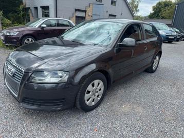 Audi A3 1.6 TDI ,Airco,Alu Velgen,Nav,+Boek beschikbaar voor biedingen