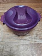 Microwave Rice Maker Tupperware, Ophalen, Gebruikt, Paars, Overige typen