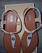 Sandales tongs grises Michaël Kors pointure 40.5 NEUVES, Ophalen of Verzenden, Nieuw