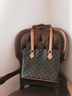 Monogram tote bag / shopper, Ophalen