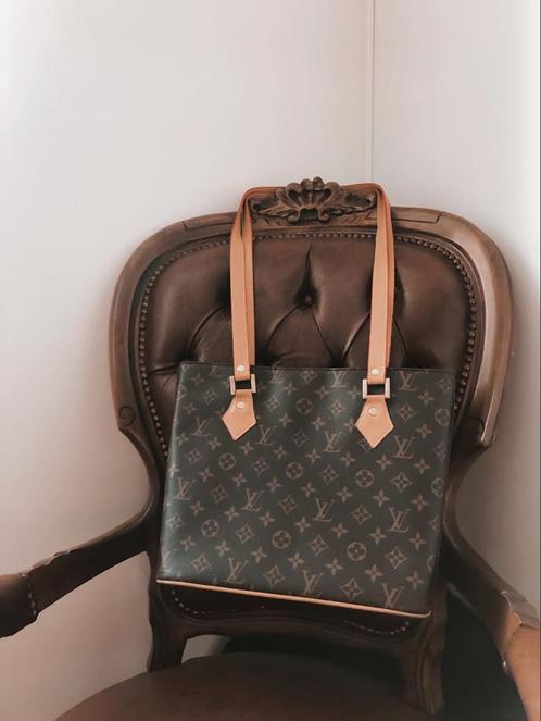 Monogram tote bag / shopper, Handtassen en Accessoires, Tassen | Schoudertassen, Ophalen