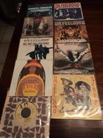 Dr. Feelgood, lot de 9 singles pour 20 euros !, Enlèvement ou Envoi, Single, Utilisé, 7 pouces