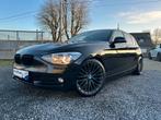 BMW 114i/2014/CarPlay - Climatisation - PDC, Autos, BMW, Achat, Entreprise, Boîte manuelle, Noir