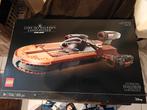 Luke Skywalker's landspeeder lego, Ophalen of Verzenden, Zo goed als nieuw