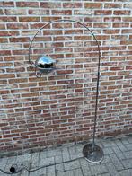 Vintage booglamp gepo amsterdam retro design eyeball lamp, Ophalen