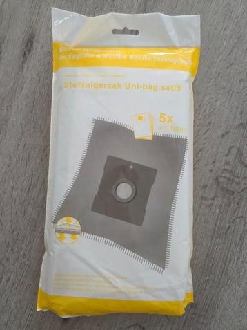 Nieuwe universele stofzuigerzakken  beschikbaar voor biedingen