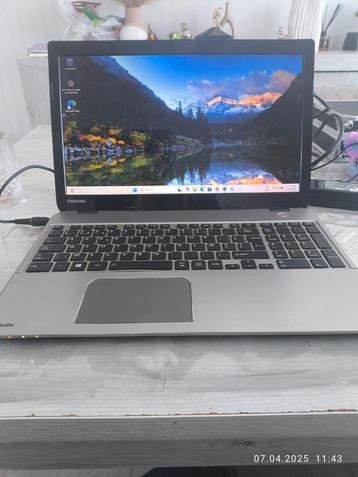 Goede laptop Toshiba Satellite, 15 INCH, Gebruikt, 15 inch, 8 GB, Ophalen of Verzenden