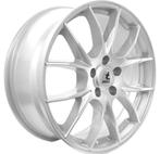 IN STOCK:  demo set nieuwe 18 inch 5x108 aluminium velgen, Auto-onderdelen, 18 inch, Velg(en), Nieuw, Ophalen of Verzenden