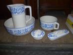 OUDE LAVABO SET, Ophalen