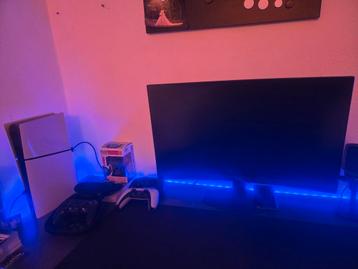 Pack Ps5+écran+Edge beschikbaar voor biedingen