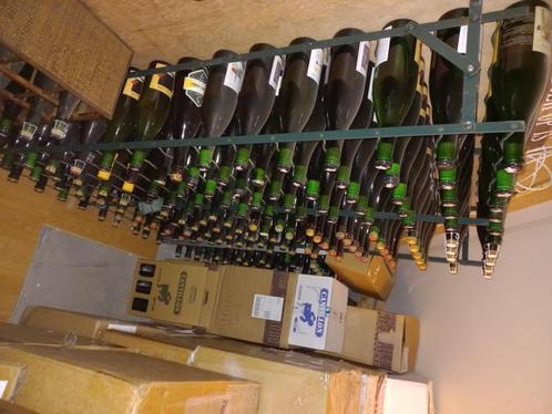 Vatgerijpte bieren uit US en Belgische trappisten, Verzamelen, Biermerken, Zo goed als nieuw, Flesje(s), Overige merken, Ophalen of Verzenden