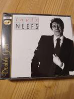 Louis Neefs double gold, Cd's en Dvd's, Cd's | Nederlandstalig, Ophalen of Verzenden, Zo goed als nieuw