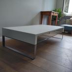 Salontafel van Leolux, Huis en Inrichting, Ophalen, 100 tot 150 cm, 50 tot 100 cm, Zo goed als nieuw