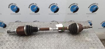 RENAULT CAPTUR [L_DRIVESHAFT] 2019 beschikbaar voor biedingen