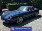 Triumph Chimaera 500 Coupe | Route 66 Auctions, Auto's, Lederen bekleding, Blauw, Triumph, Leder