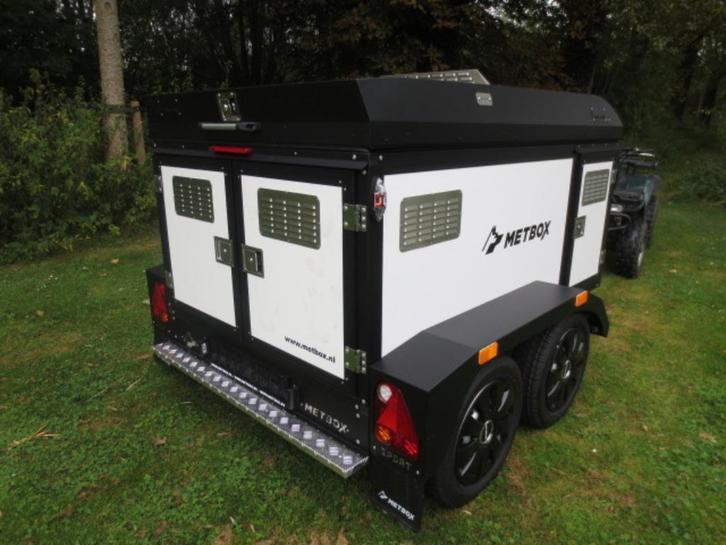 3 vaks Metbox Sport diverse opties & kleuren geen WT Metall, Animaux & Accessoires, Accessoires pour chiens, Neuf, Enlèvement