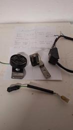 CAMINO , elec. Besturing, Enlèvement ou Envoi