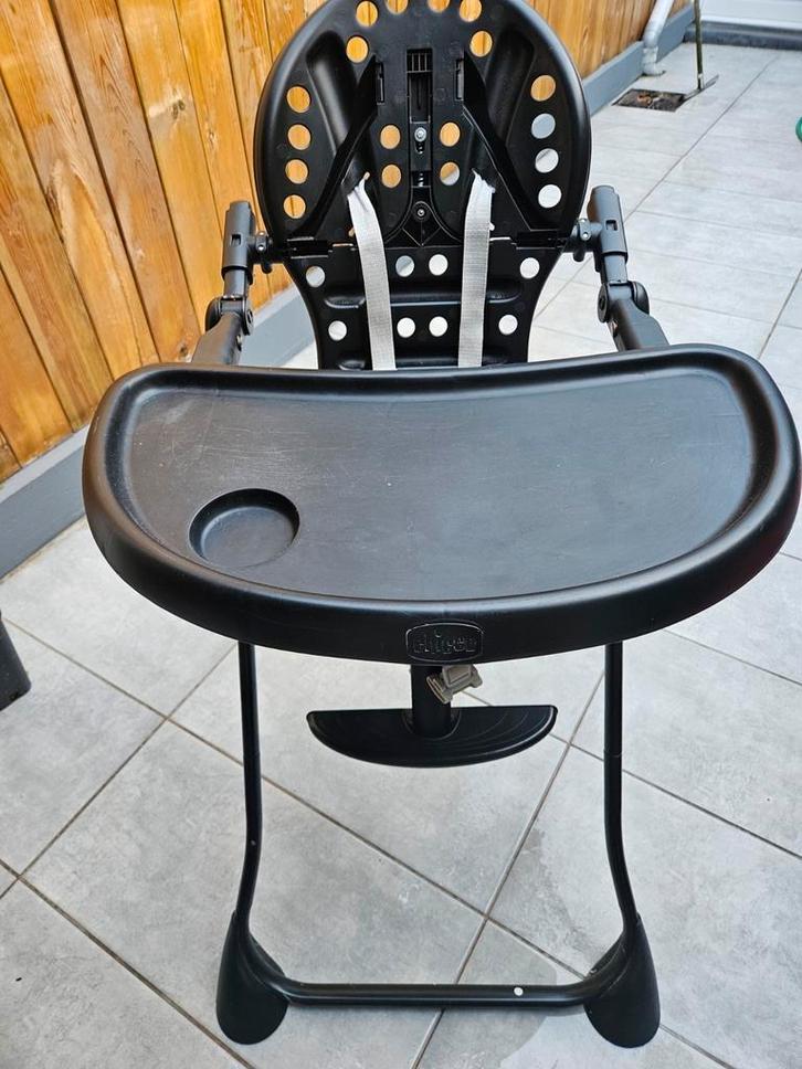 Chaise haute Chicco, Kinderen en Baby's, Kinderstoelen, Zo goed als nieuw, Ophalen of Verzenden