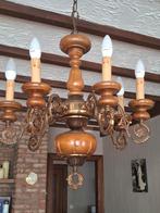 Lusters te koop, Huis en Inrichting, Lampen | Kroonluchters, Ophalen, Gebruikt