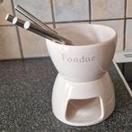 Chocolade fondue, Ophalen, Nieuw