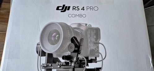DJI Ronin RS 4 Pro Combo, Audio, Tv en Foto, Fotografie | Statieven en Balhoofden, Nieuw, Overige typen, Minder dan 150 cm, Ophalen