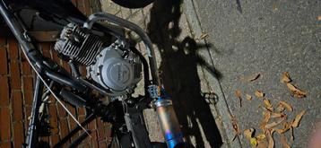Yhamha 125cc blok beschikbaar voor biedingen