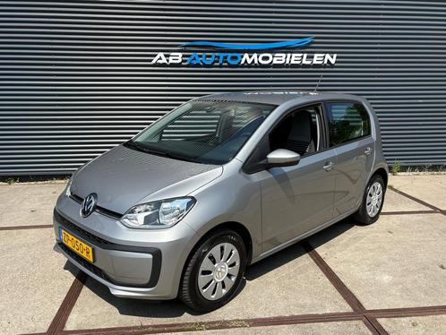 Volkswagen Up! 1.0 BMT move up! 5 DEURS/ BLUETOOTH/ LED VERL, Auto's, Volkswagen, Bedrijf, Te koop, up!, ABS, Airbags, Airconditioning