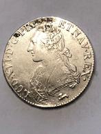Munt zilver Frankrijk Ecu Lodewijck XVI jaartal 1787 R, Enlèvement ou Envoi, Monnaie en vrac, Argent, France