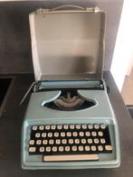 Schrijfmachine • Remington Holiday • schrijfmachine •vintage, Diversen, Typemachines, Ophalen, Zo goed als nieuw