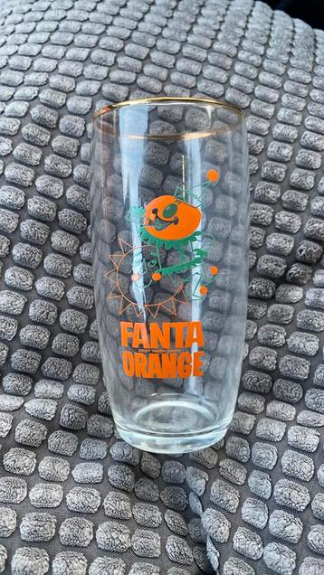 Coca cola fanta glas, Ophalen, Zo goed als nieuw