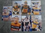 MOLTENI   Équipe EDDY MERCKX  7x photos jos huysmans, Enlèvement ou Envoi