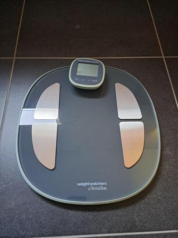 weight watchers by terraillon weegschaal beschikbaar voor biedingen