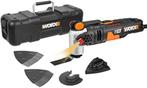 Outil multifonction Worx Sonicrafter WX681 450W, Ophalen, Nieuw, Minder dan 600 watt, Overige typen